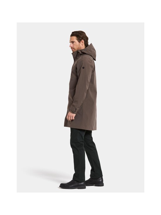 Didriksons - George parka jaka - F07 MOCHA BROWN | Stockmann - photo 5