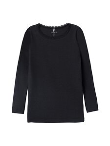 Name It - NmfKab-ribbineulepaita - BLACK Name It - NmfKab-ribbineulepaita - BLACK | Stockmann