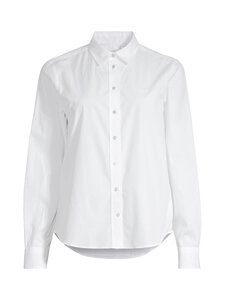 GANT - Regular Fit Polplin -kauluspaita - 110 WHITE GANT - Regular Fit Polplin -kauluspaita - 110 WHITE | Stockmann