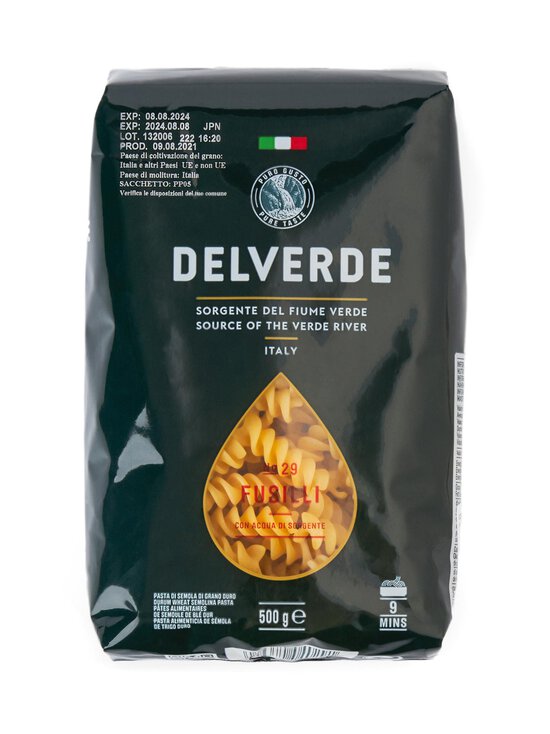 12 Delverde Fusilli Nr. 29 -pasta 500 g |500 g | STOCKMANN Site Catalog -  fi | Stockmann