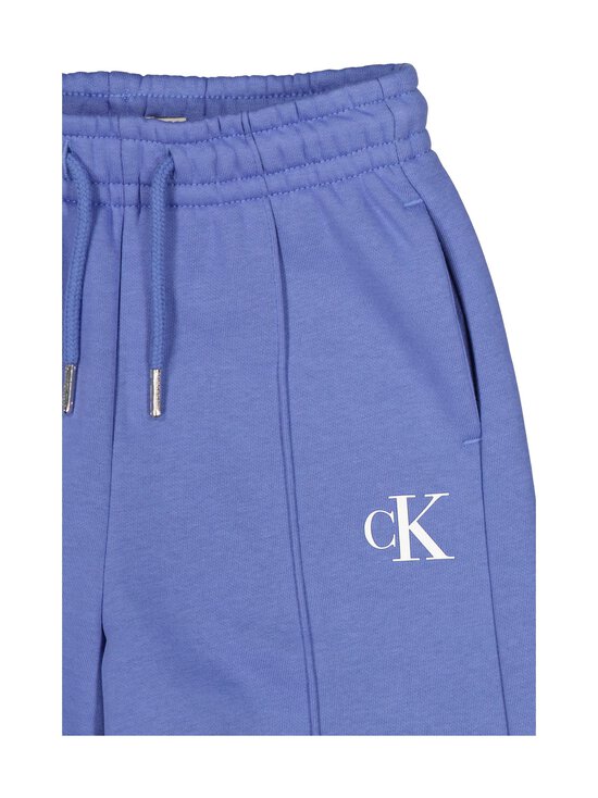 Calvin Klein Kids - CK Logo Fleece Jogger -collegehousut - C6D SOFT SAPPHIRE - photo 3 Calvin Klein Kids - CK Logo Fleece Jogger -collegehousut - C6D SOFT SAPPHIRE | Stockmann - photo 3