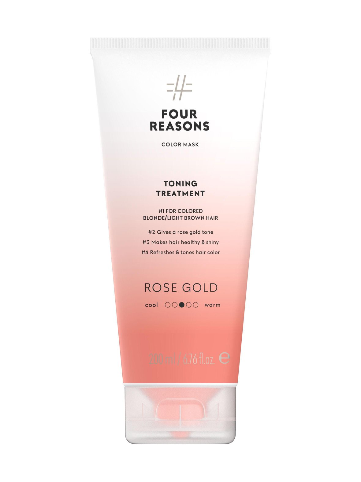 Toning treatment -sävyttävä tehohoito 200 ml