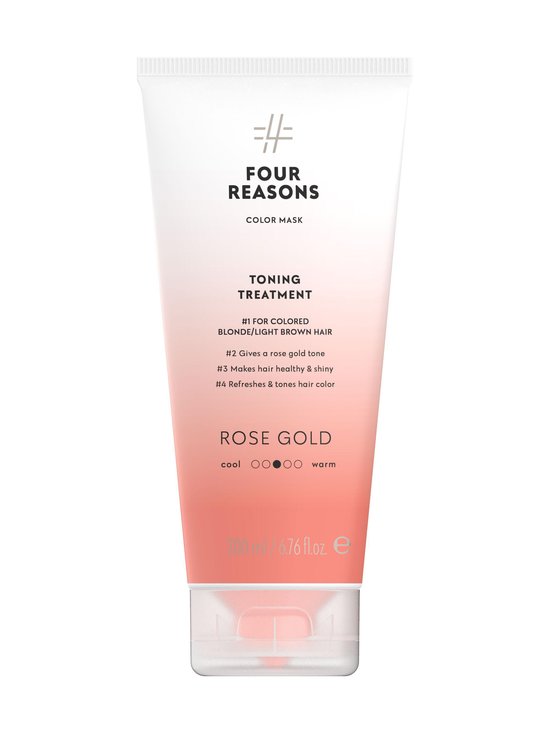 Toning Treatment -sävyttävä tehohoito 200 ml