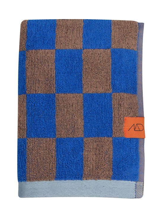 Mette Ditmer Denmark - Retro-vieraspyyhkeet 40 x 55 cm, 2-pack - 76 COBALT | Stockmann - photo 1