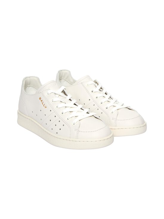 BALLY - Turyn-U-W -nahkasneakerit - U001 WHITE - photo 5 BALLY - Turyn-U-W -nahkasneakerit - U001 WHITE | Stockmann - photo 5