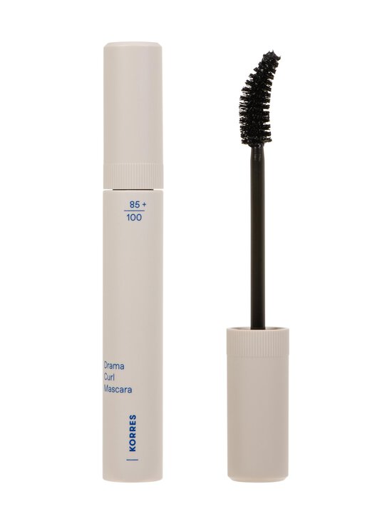 Korres - Drama Curl Mascara skropstu tuša - 01 BLACK - photo 1 Korres - Drama Curl Mascara skropstu tuša - 01 BLACK | Stockmann - photo 1