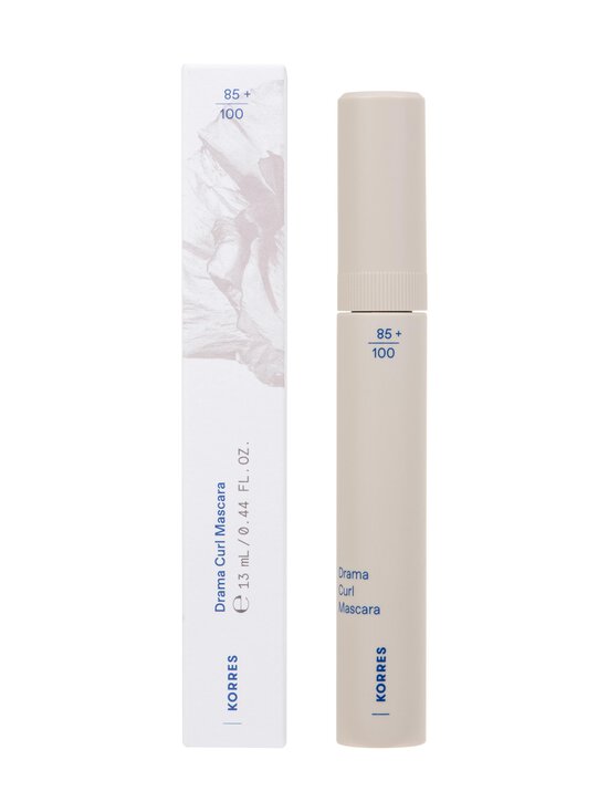 Korres - Drama Curl Mascara skropstu tuša - 01 BLACK - photo 2 Korres - Drama Curl Mascara skropstu tuša - 01 BLACK | Stockmann - photo 2
