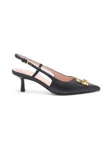 Coccinelle - Slingback Smooth -avokkaat - 001 NOIR | Stockmann