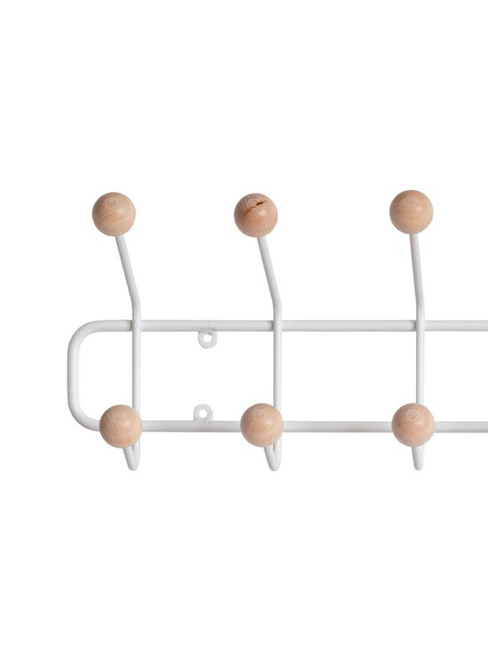 Maze - Bill Horizontal -seinänaulakko - VALKOINEN | Stockmann - photo 2