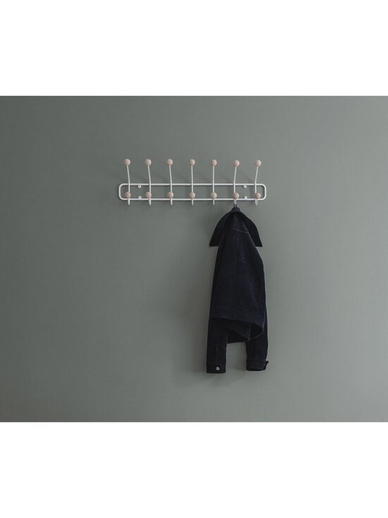 Maze - Bill Horizontal -seinänaulakko - VALKOINEN | Stockmann - photo 3