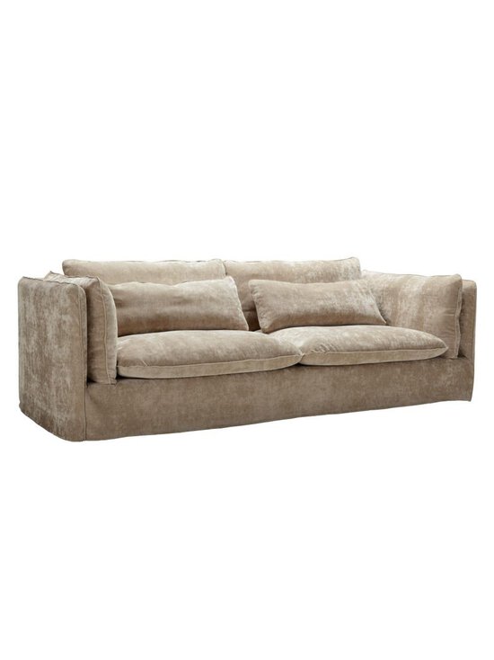 Sits - Vidar-sohva - BEIGE - photo 2 Sits - Vidar-sohva - BEIGE | Stockmann - photo 2