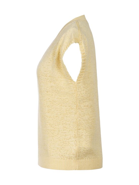 Ril's - Sabrina adīta veste - 420 PINEAPPLE YELLOW - photo 3 Ril's - Sabrina adīta veste - 420 PINEAPPLE YELLOW | Stockmann - photo 3
