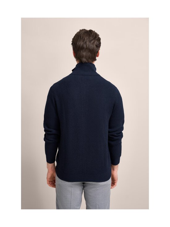 Bugatti - Villane kardigan - 390 NAVY BLUE - photo 3 Bugatti - Villane kardigan - 390 NAVY BLUE | Stockmann - photo 3