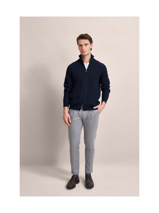 Bugatti - Villane kardigan - 390 NAVY BLUE - photo 4 Bugatti - Villane kardigan - 390 NAVY BLUE | Stockmann - photo 4