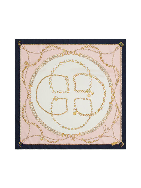 GANT - Siidsall Chain Print - 647 APRICOT PINK | Stockmann - photo 1