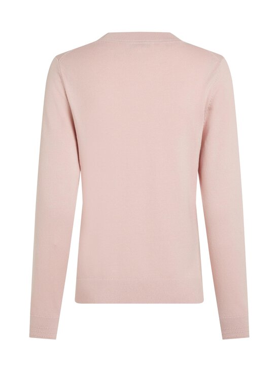 Tommy Hilfiger - Jersey Stitch -neulepusero - TQN FOGGY PINK - photo 2 Tommy Hilfiger - Jersey Stitch -neulepusero - TQN FOGGY PINK | Stockmann - photo 2