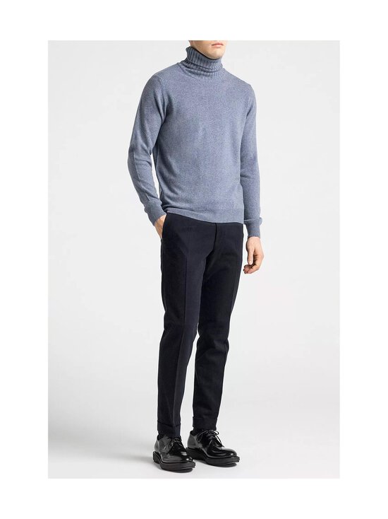 Oscar Jacobson - Denz Turn Up püksid - 210 NAVY - photo 2 Oscar Jacobson - Denz Turn Up püksid - 210 NAVY | Stockmann - photo 2