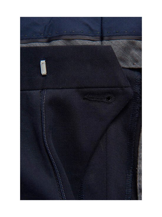 Oscar Jacobson - Denz Turn Up püksid - 210 NAVY - photo 5 Oscar Jacobson - Denz Turn Up püksid - 210 NAVY | Stockmann - photo 5