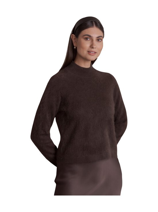 Original Story - Karlea-kashmirneulepusero - DARK CHOCO - photo 1 Original Story - Karlea-kashmirneulepusero - DARK CHOCO | Stockmann - photo 1