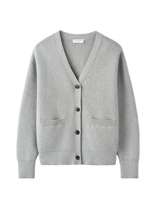 Tiger of Sweden - Ines-neuletakki - 08Q MORNING GREY | Stockmann