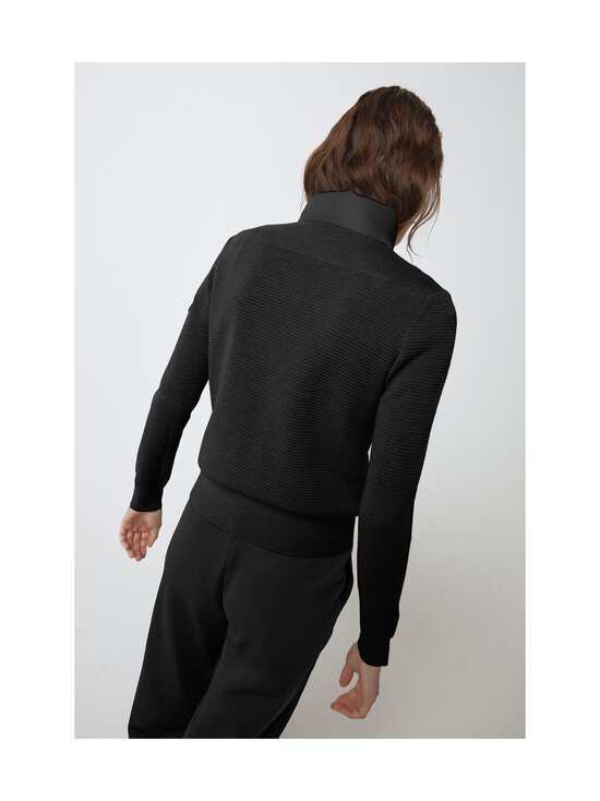 Canada Goose - Hybridge Knit -hybridiuntuvatakki - 61 BLACK - NOIR - photo 3 Canada Goose - Hybridge Knit -hybridiuntuvatakki - 61 BLACK - NOIR | Stockmann - photo 3