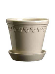 Bergs Potter - Københavner-ruukku 18 cm - SAND STONE | Stockmann