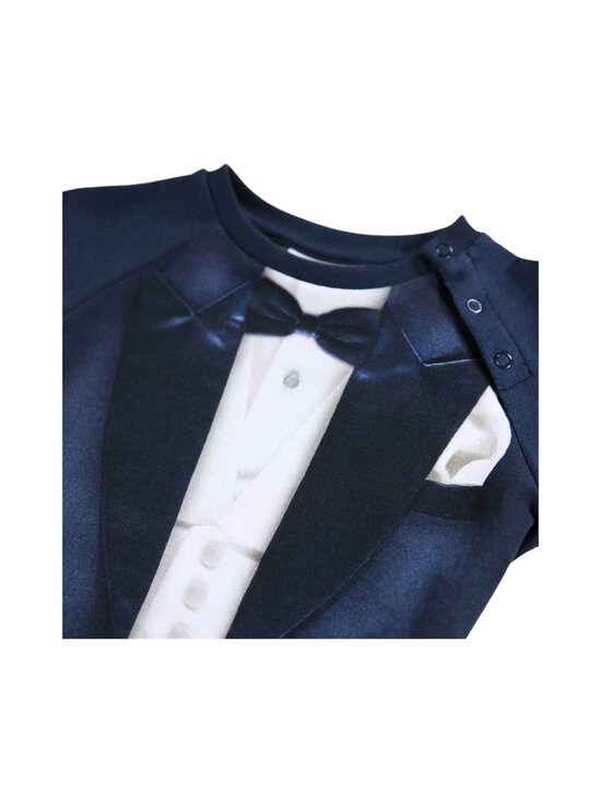 Molo - Bodijs ar garām piedurknēm - 9765 TUXEDO BABY | Stockmann - photo 3