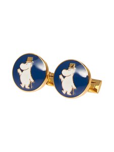 Skultuna - Muumipappa-kalvosinnapit - BLUE | Stockmann
