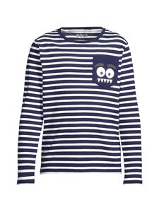 Bogi - Trikoosärk Dennis - NAVY BLUE/SOFT WHITE | Stockmann