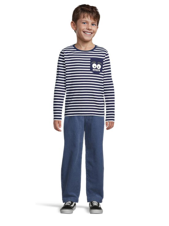 Bogi - Trikoosärk Dennis - NAVY BLUE/SOFT WHITE | Stockmann - photo 2