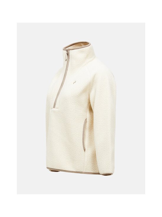 Peak Performance - W NatureRush -fleecepaita - 030 SAND FOG | Stockmann - photo 3