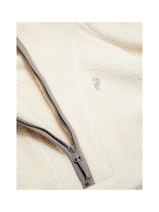 Peak Performance - W NatureRush -fleecepaita - 030 SAND FOG | Stockmann - photo 4