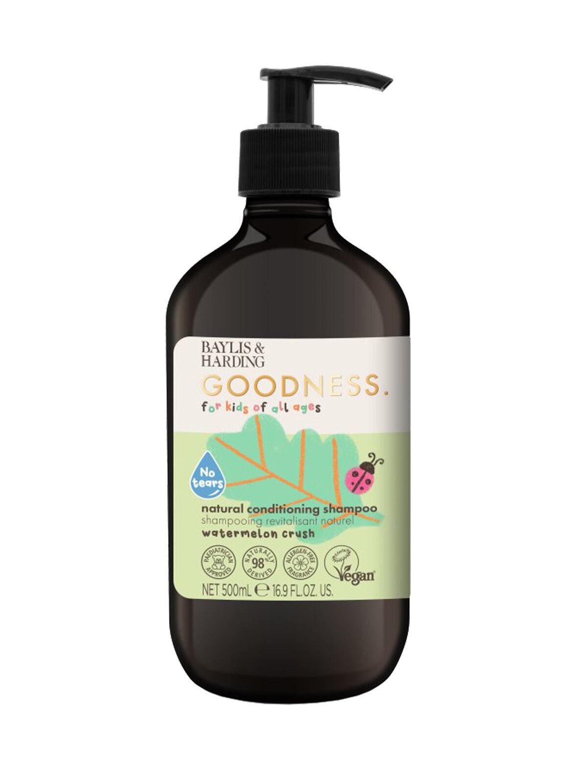 Goodness Kids Conditioning Shampoo 500 ml