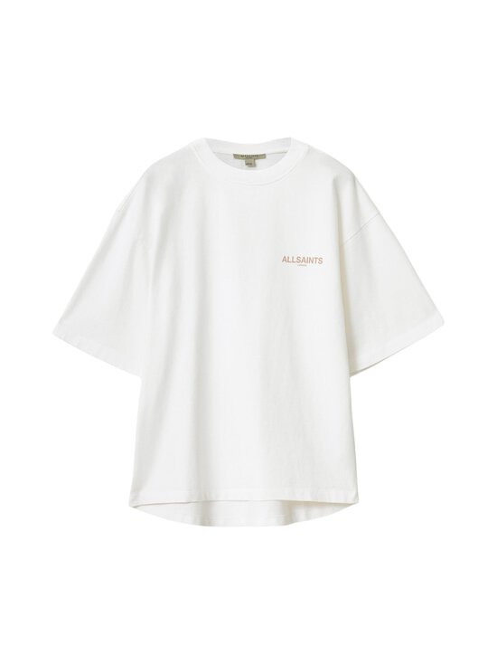 Allsaints - Tempus Amelie T-krekls - OPTIC WHITE | Stockmann - photo 1