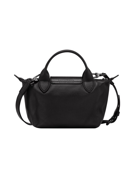 Longchamp - Le Pliage Xtra Top XS-nahkalaukku - 001 BLACK | Stockmann - photo 2