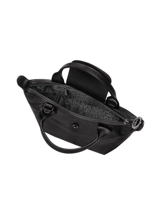 Longchamp - Le Pliage Xtra Top XS-nahkalaukku - 001 BLACK | Stockmann - photo 4