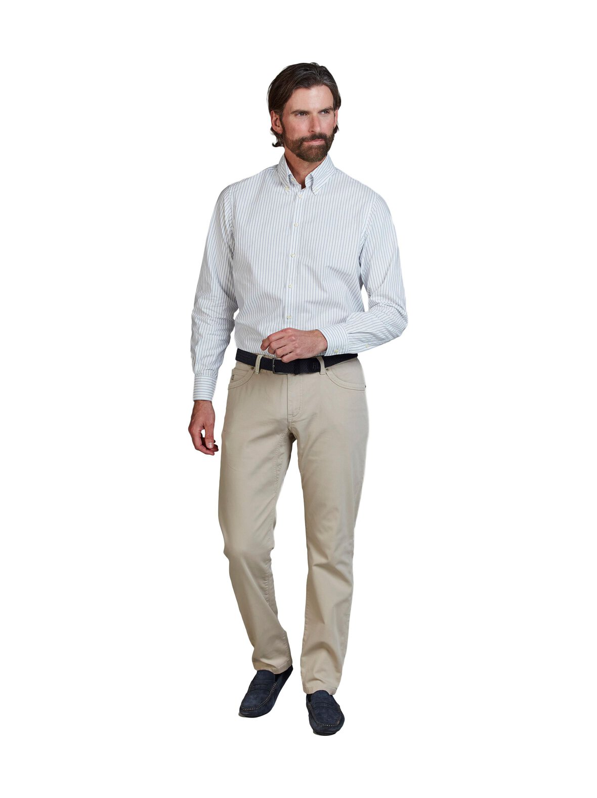 New pan oxford -housut