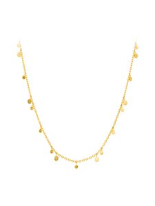 Pernille Corydon - Glow-kaulakoru - KULTA | Stockmann