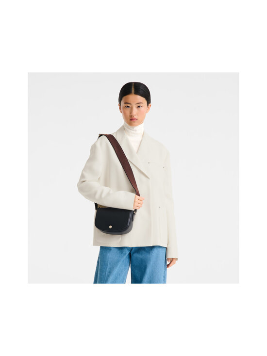 Longchamp - Epure Timeless plecu soma - 001 BLACK | Stockmann - photo 2