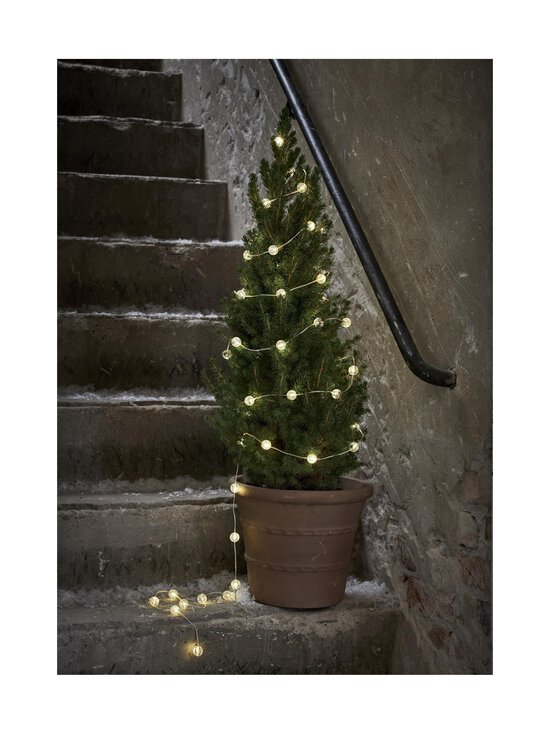Star Trading - Berry gaismas virtene ar LED gaismām 500 x 2 x 2 cm - KIRKAS - photo 2 Star Trading - Berry gaismas virtene ar LED gaismām 500 x 2 x 2 cm - KIRKAS | Stockmann - photo 2