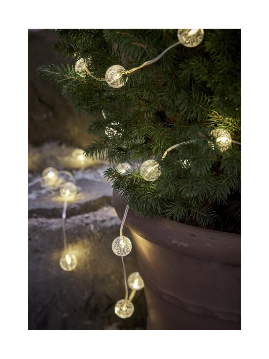 Star Trading - Berry gaismas virtene ar LED gaismām 500 x 2 x 2 cm - KIRKAS - photo 4 Star Trading - Berry gaismas virtene ar LED gaismām 500 x 2 x 2 cm - KIRKAS | Stockmann - photo 4