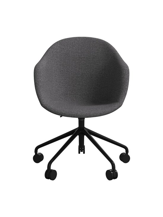 BoConcept - Adelaide-työtuoli käsinojat Tomelilla-kangas 3142 harmaa - GREY | Stockmann - photo 2