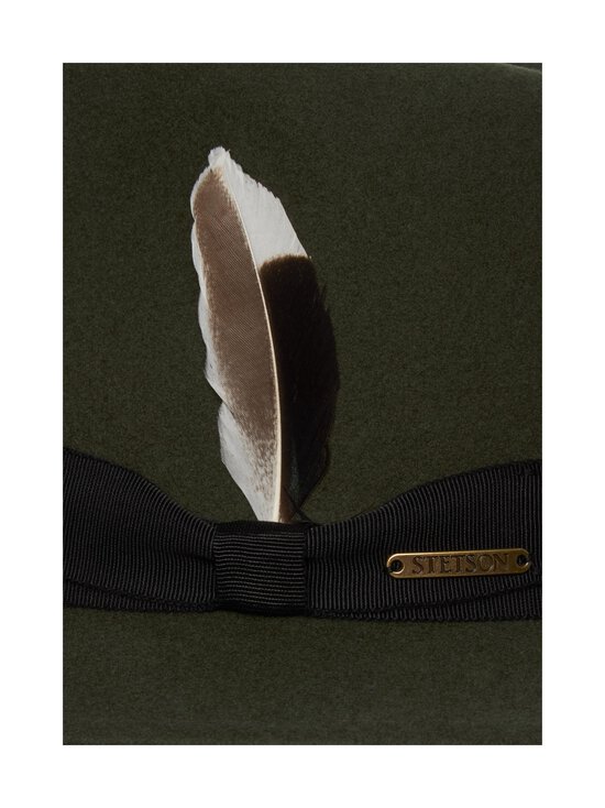 Stetson - Traveller Woolfelt vilnas cepure - 42 RAIN FOREST | Stockmann - photo 3