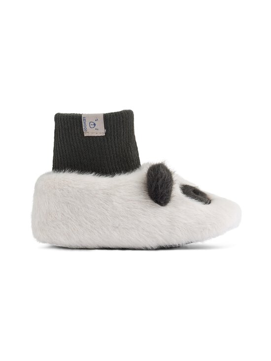 Liewood - Beth Panda Plush čības - SANDY / DARK GREY - photo 3 Liewood - Beth Panda Plush čības - SANDY / DARK GREY | Stockmann - photo 3