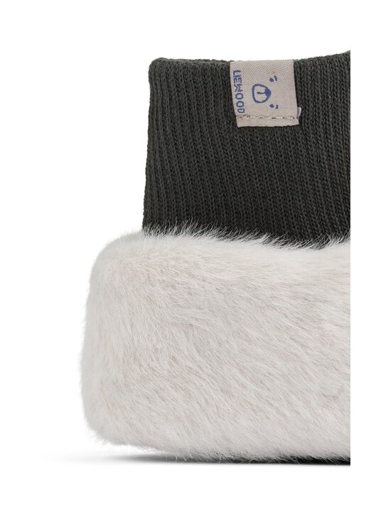 Liewood - Beth Panda Plush čības - SANDY / DARK GREY - photo 5 Liewood - Beth Panda Plush čības - SANDY / DARK GREY | Stockmann - photo 5