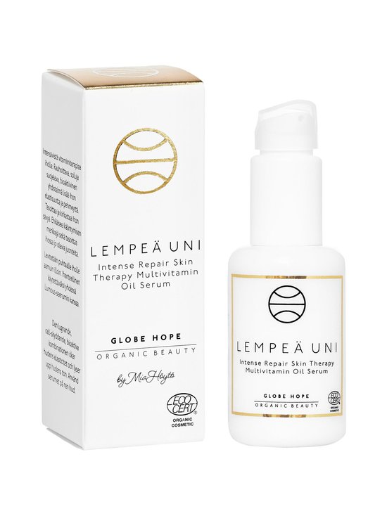 Lempeä Uni -öljyseerumi 30 ml