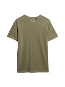 Superdry - T-särk Classic Essential - 1KH LIGHT KHAKI GREEN | Stockmann