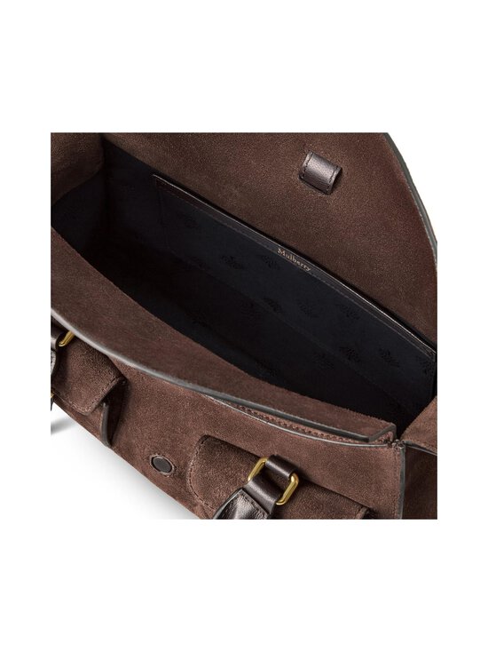 Mulberry - Small Roxanne Suede -käsilaukku - F614 CHOCOLATE | Stockmann - photo 4