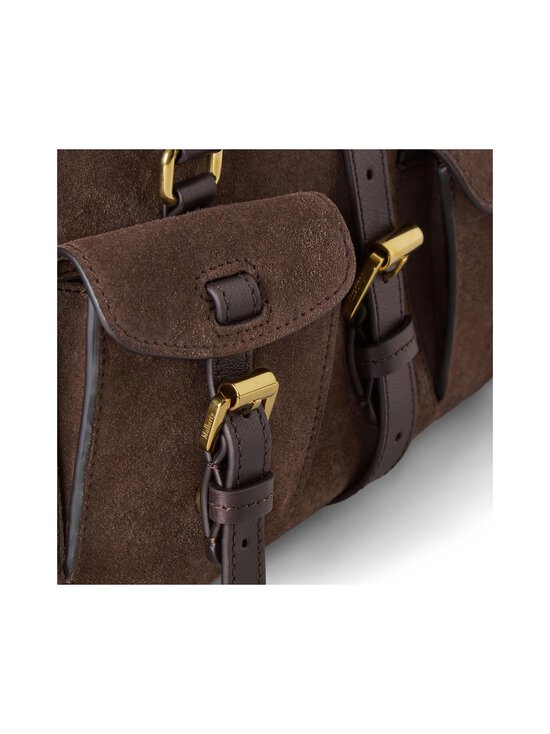 Mulberry - Small Roxanne Suede -käsilaukku - F614 CHOCOLATE | Stockmann - photo 5