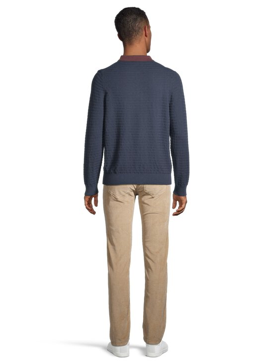 PS Paul Smith - Polo adīts džemperis - 49_VERY DARK NAVY - photo 3 PS Paul Smith - Polo adīts džemperis - 49_VERY DARK NAVY | Stockmann - photo 3